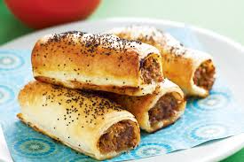 Sausage Rolls